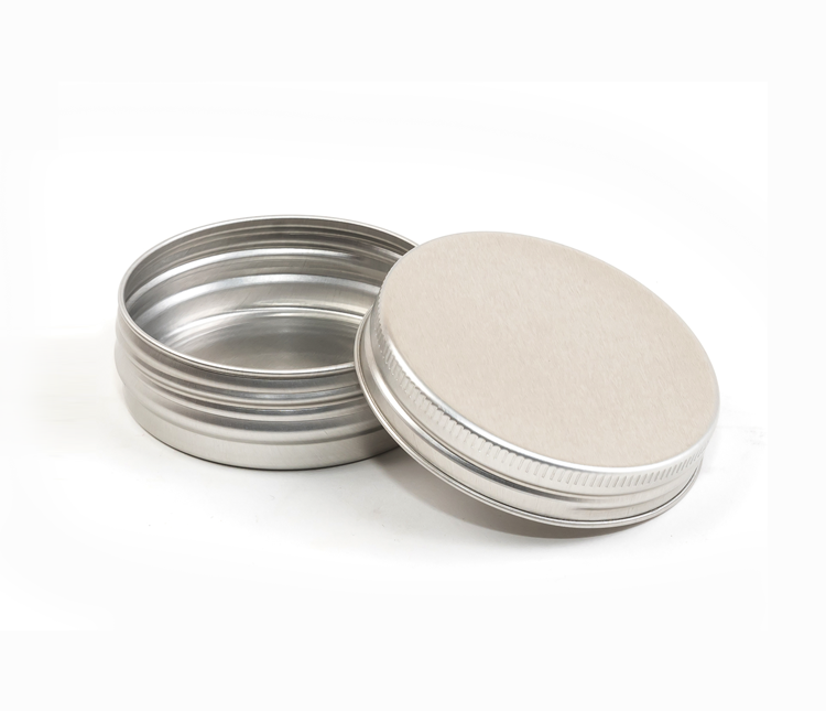 Desjardin Round Screw lid Tins | eShop